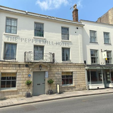 The Peppermill Town House Hotel & Restaurant ดิไวเซส ภายนอก รูปภาพ