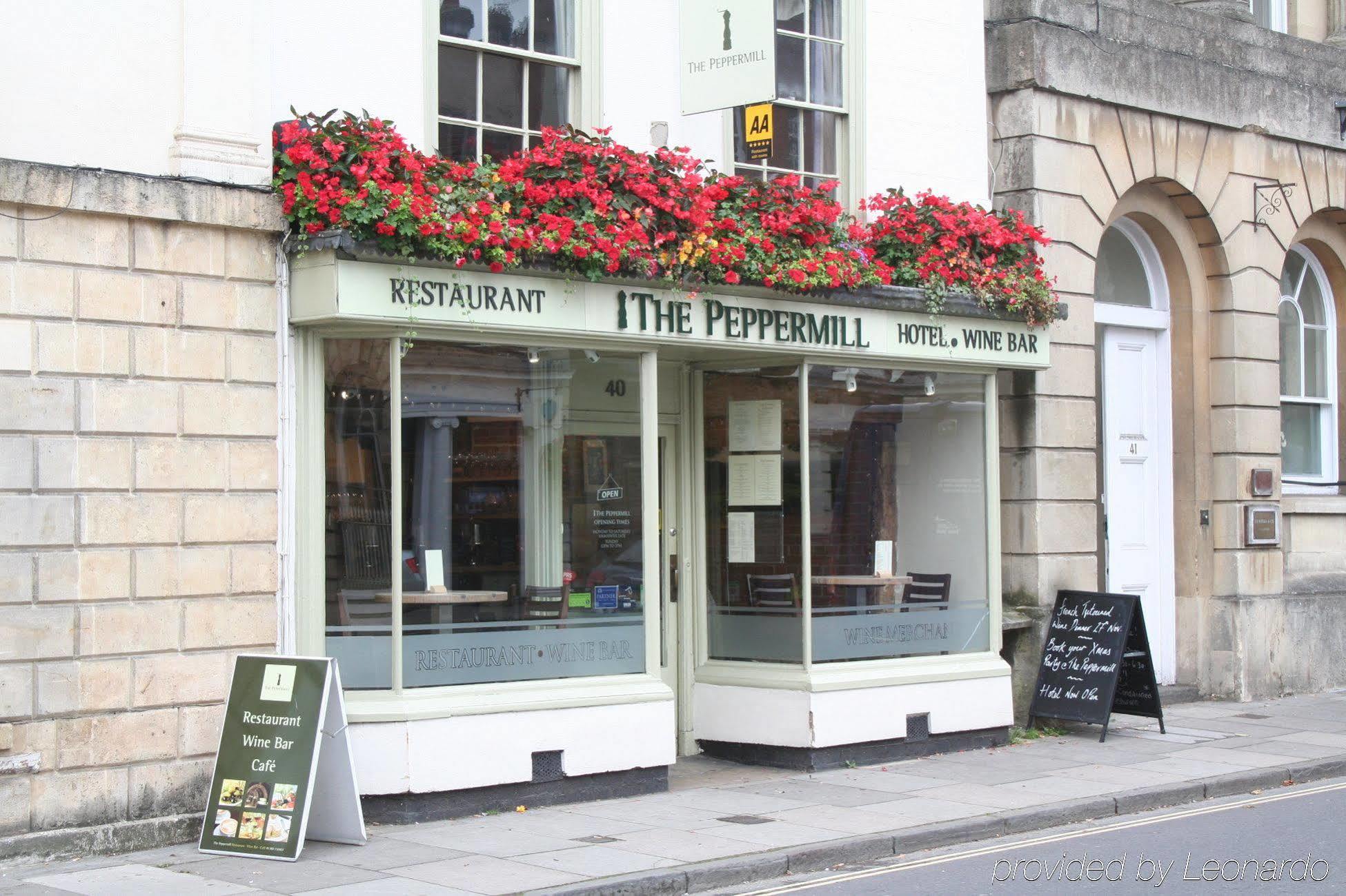 The Peppermill Town House Hotel & Restaurant ดิไวเซส ภายนอก รูปภาพ